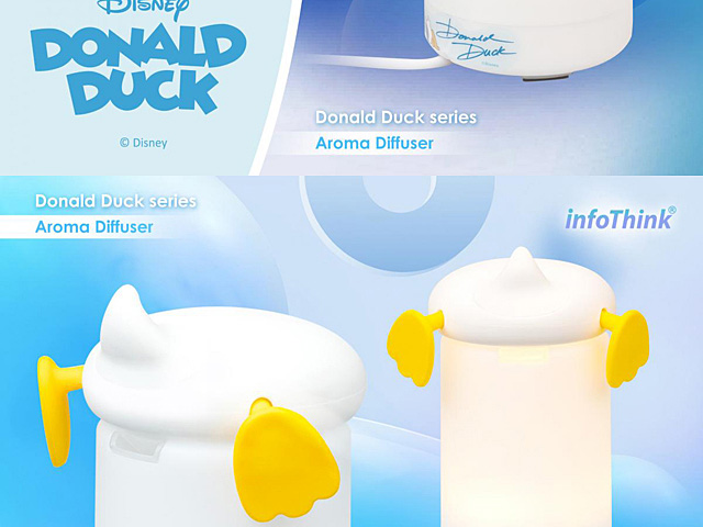 infoThink Donald Duck Aroma Diffuser