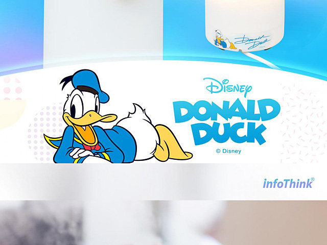 infoThink Donald Duck Aroma Diffuser