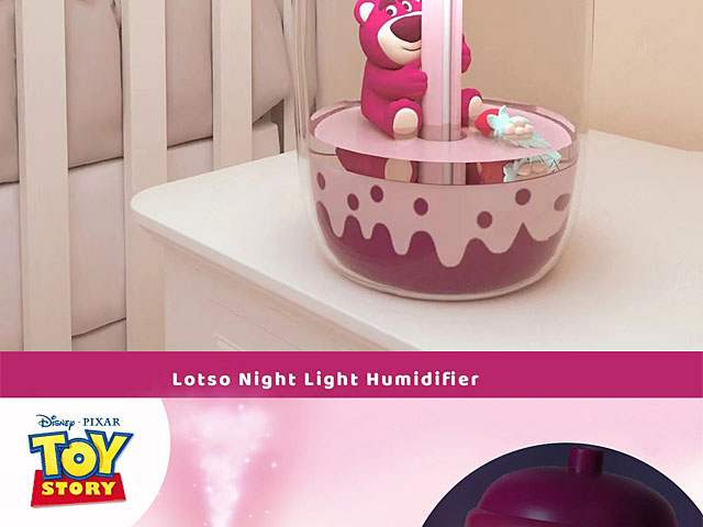 Lotso Night Light Humidifier