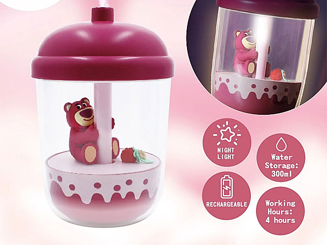 Lotso Night Light Humidifier