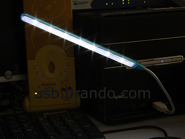 USB 7-LED Light