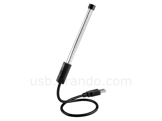 USB Adjustable Brightness 15-LED Light