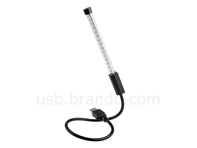 USB Adjustable Brightness 15-LED Light