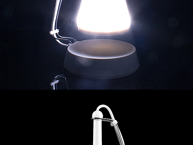 USB Touch-Sensitive Lamp with Mini Speaker