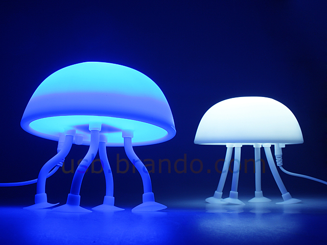 USB Jellyfish Lamp