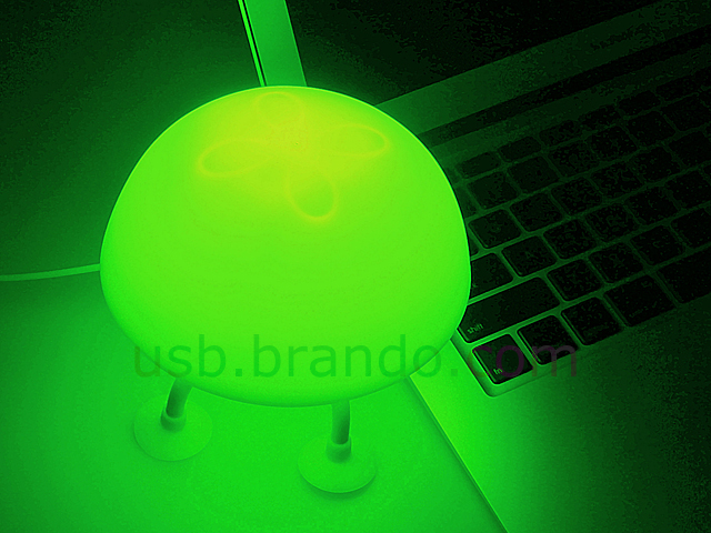 USB Jellyfish Lamp