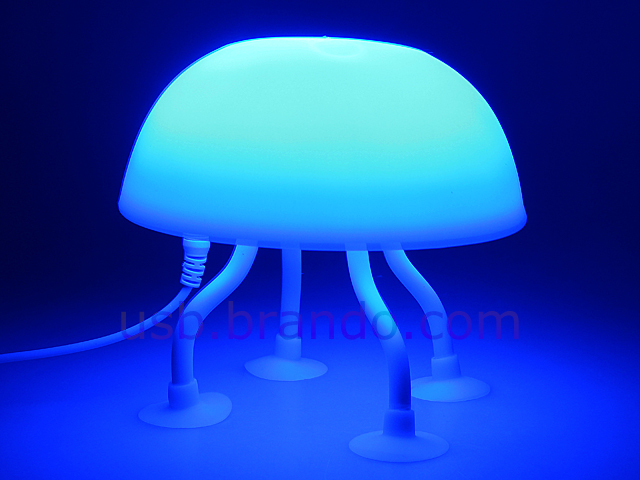 USB Jellyfish Lamp