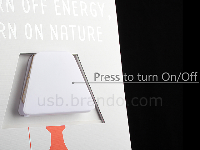 USB Flip Desk Lamp