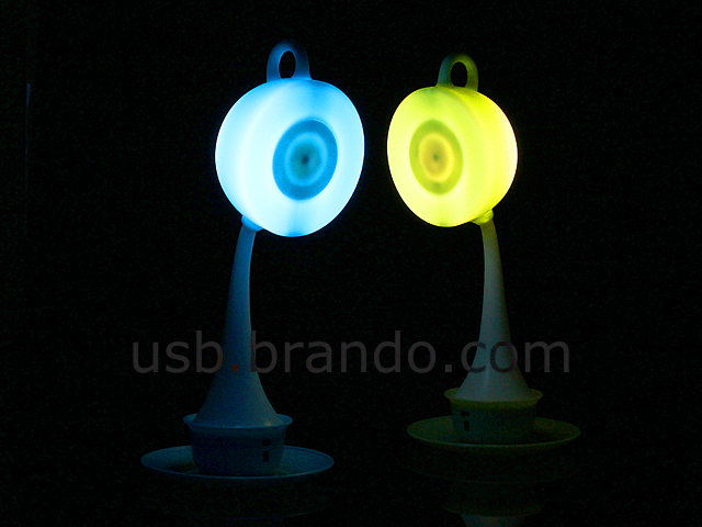 USB Hospitality Lamp