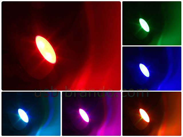 USB Living Light with Radio Speaker