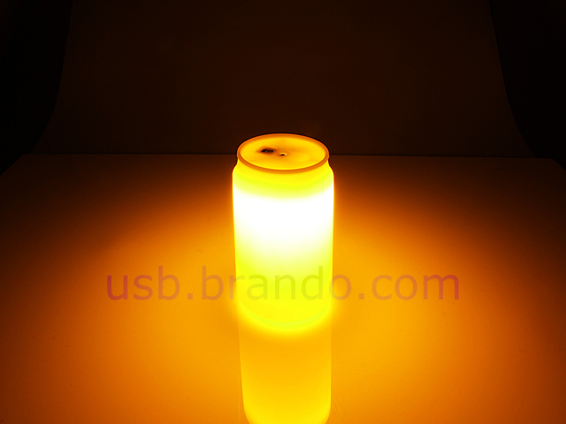 USB Can-Shaped Lamp