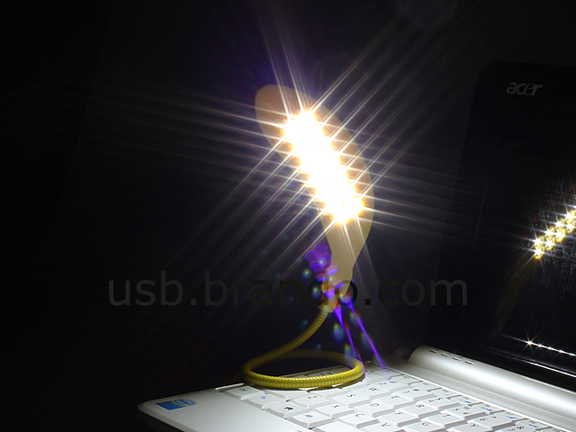 USB Fruit LED Light