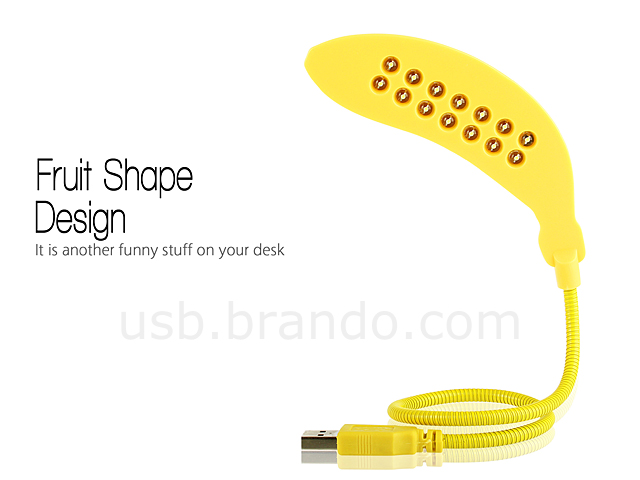 USB Fruit LED Light