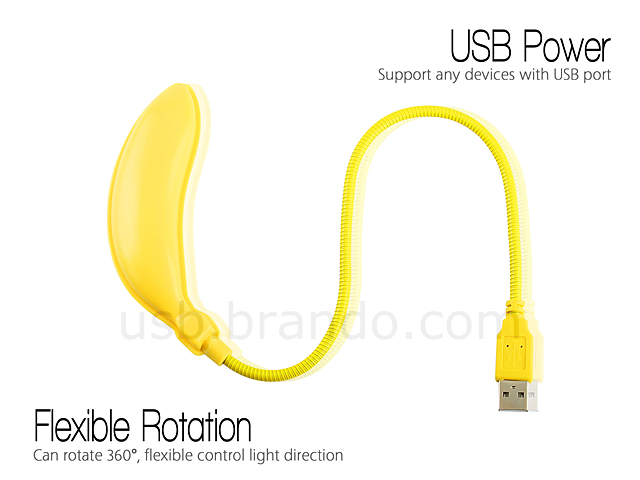 USB Fruit LED Light