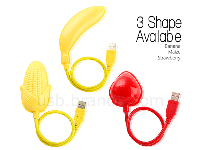 USB Fruit LED Light