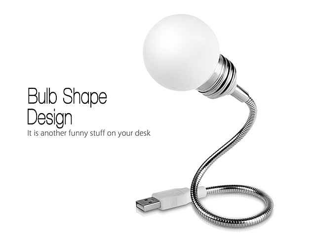 USB Bulb Lamp