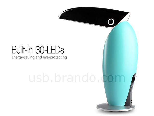 USB Toucan Desk Lamp