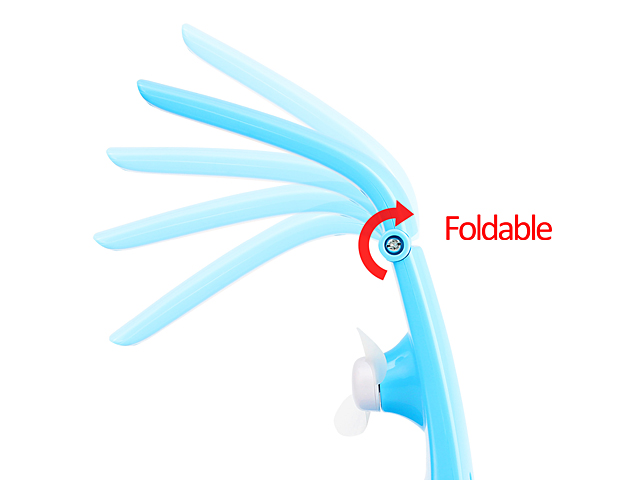 2-In-1 USB Foldable Lamp (ZK5562FN)