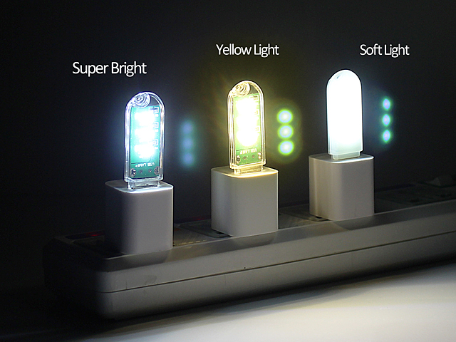 USB Ultra LED Light