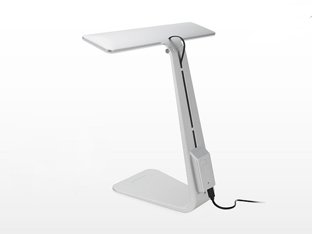 USB Ultra-Thin LED Desk Lamp