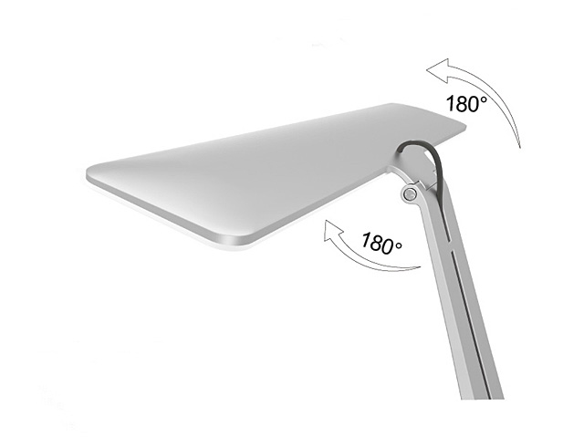 USB Ultra-Thin LED Desk Lamp