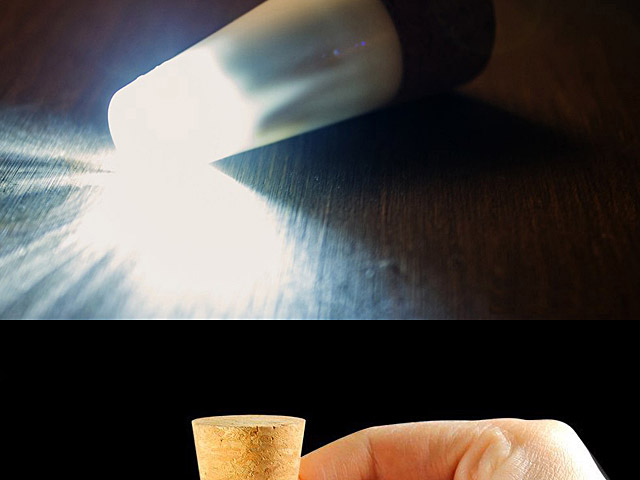 USB Cork Light