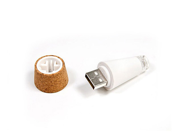 USB Cork Light