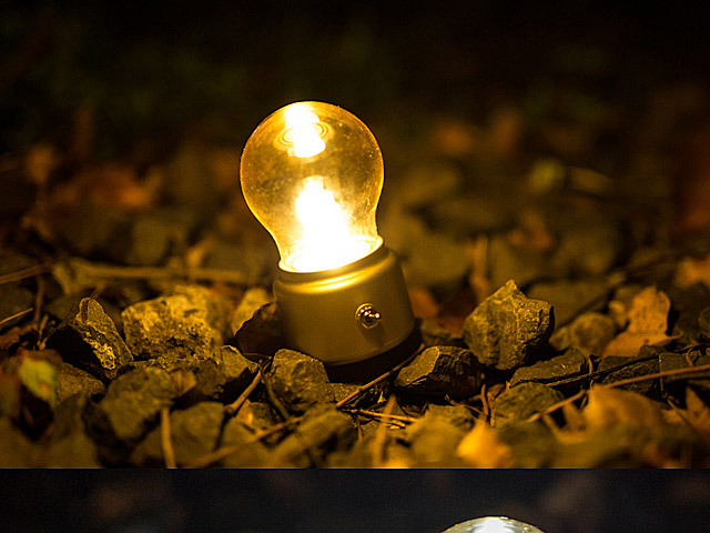 USB Mini Retro Bulb Lamp