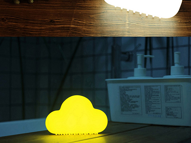 MUID Sound-Sensitive Cloud Lamp