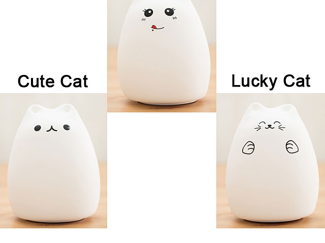 USB Cutie Cat Lamp