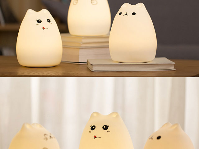 USB Cutie Cat Lamp