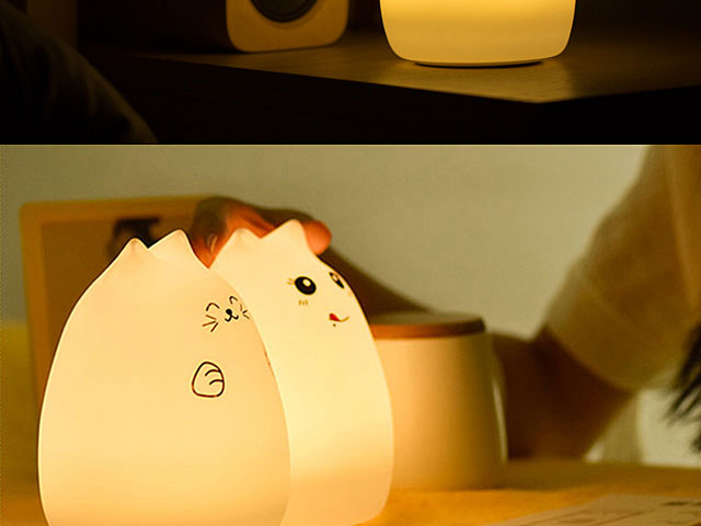 USB Cutie Cat Lamp