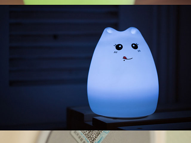 USB Cutie Cat Lamp