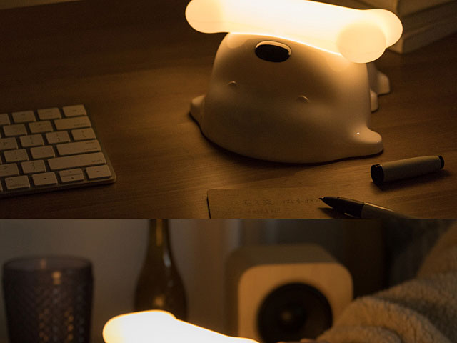 Doggie Portable Lamp