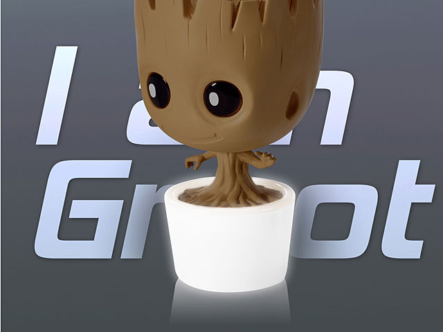 infoThink Guardian of the Galaxy Vol. 2 - Groot USB LED Lamp