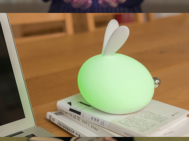 Soft Bunny Lamp