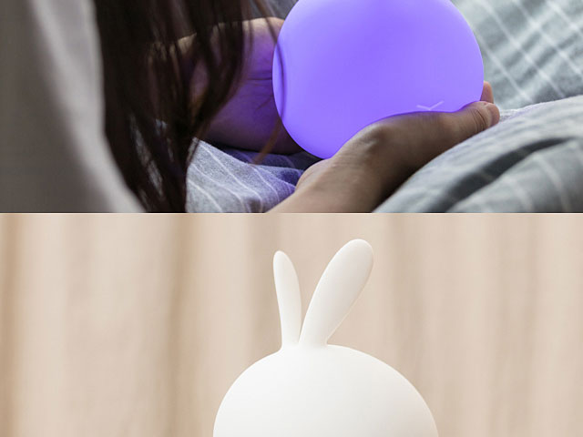 Soft Bunny Lamp