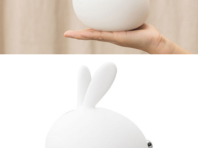 Soft Bunny Lamp