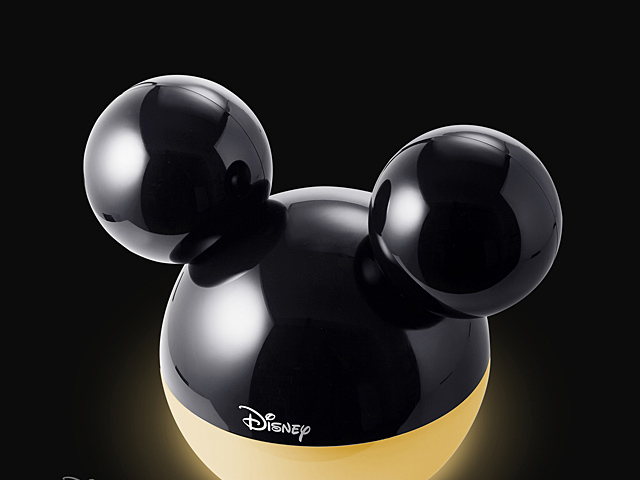 infoThink Mickey Mouse Head LED Magic Lamp