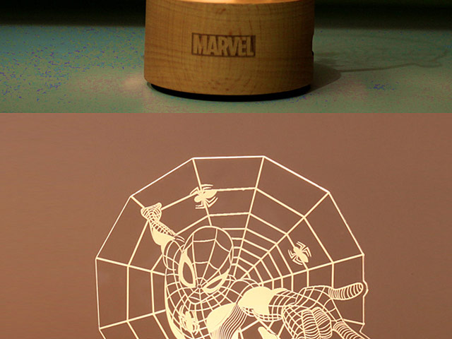 Spider-Man Line Lamp