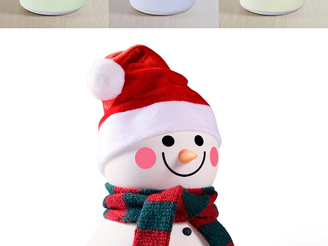 Snowman LED Lamp