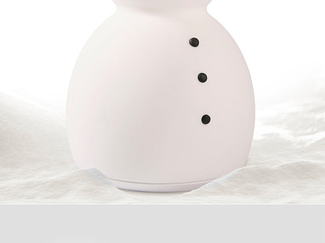 Snowman LED Lamp