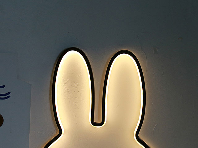 Cute Rabbit USB Light