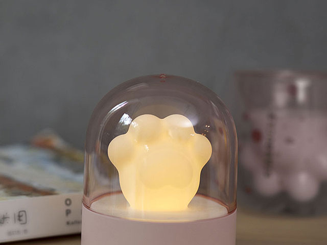 Cute Cat Claw Lamp