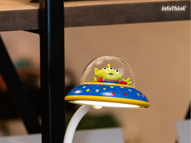 infoThink Toy Story Series - UFO Clip-On Flexible LED Light