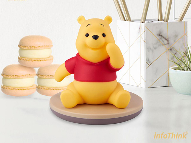 infoThink 3D Winnie the Pooh USB Lamp