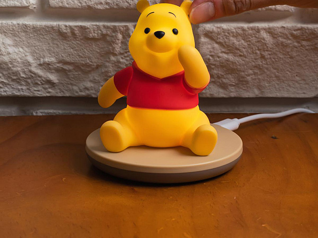 infoThink 3D Winnie the Pooh USB Lamp