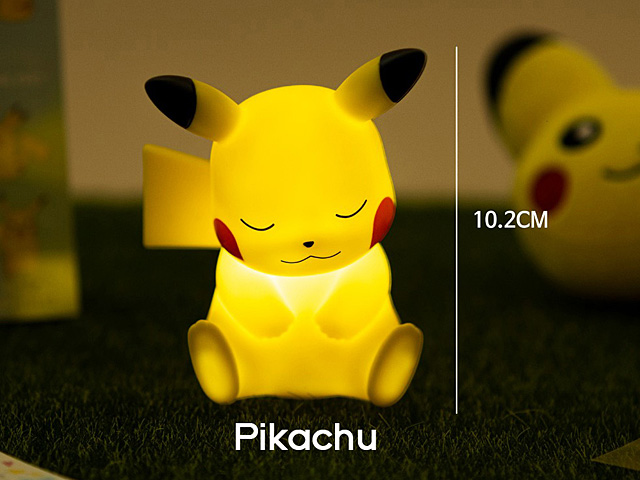 Pokemon Sleepy Series LED Lamp