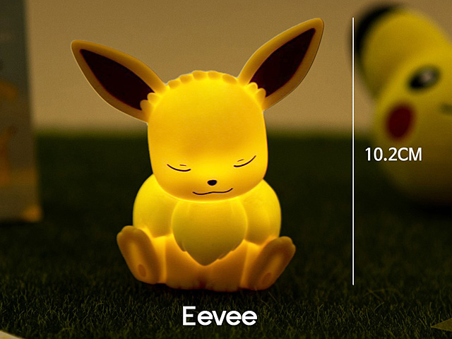 Pokemon Sleepy Series LED Lamp