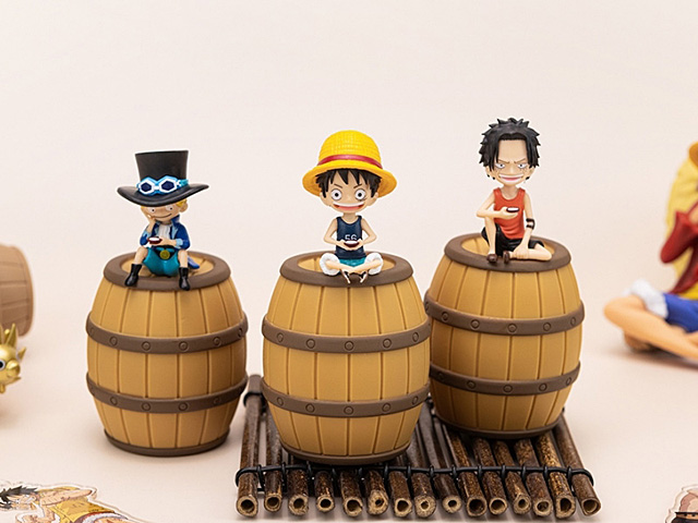 One Piece Series LED Lamp